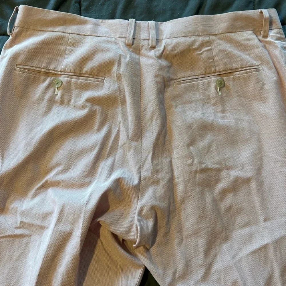J Crew Ludlow Slim flat front pants 36/32 men’s